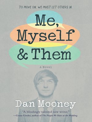 cover image of Me, Myself and Them